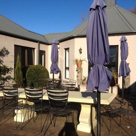רוברטסון Greengate Bed And Breakfast מראה חיצוני תמונה