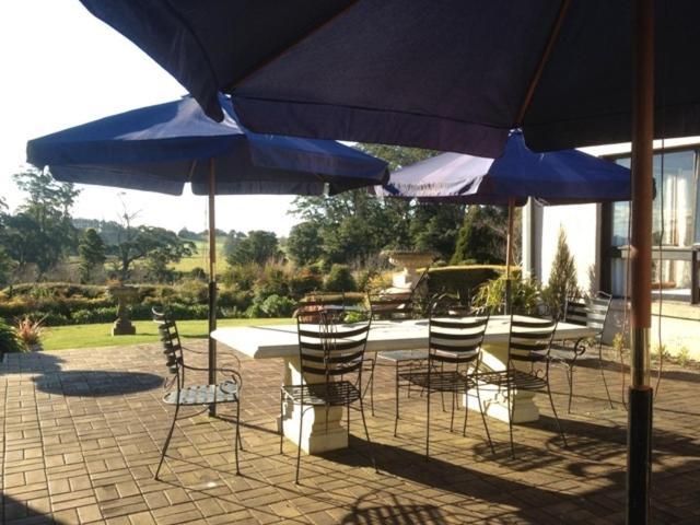 רוברטסון Greengate Bed And Breakfast מראה חיצוני תמונה