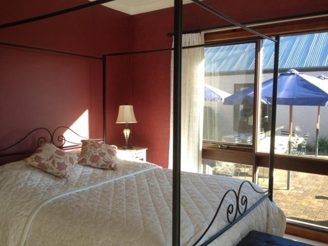 רוברטסון Greengate Bed And Breakfast חדר תמונה
